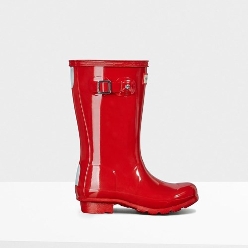 Hunter Original Gloss Wellies (T657I) Ireland